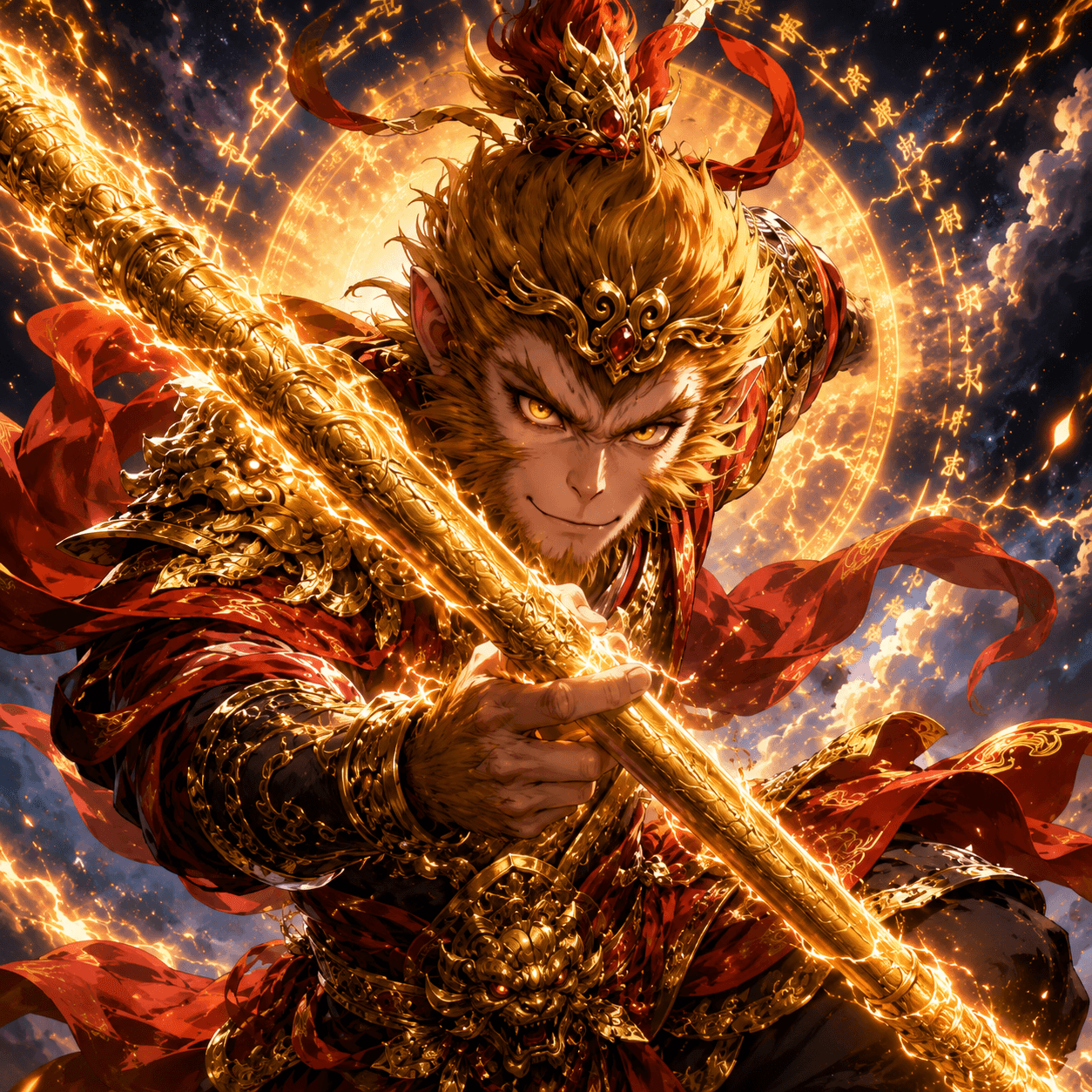 Sun Wukong