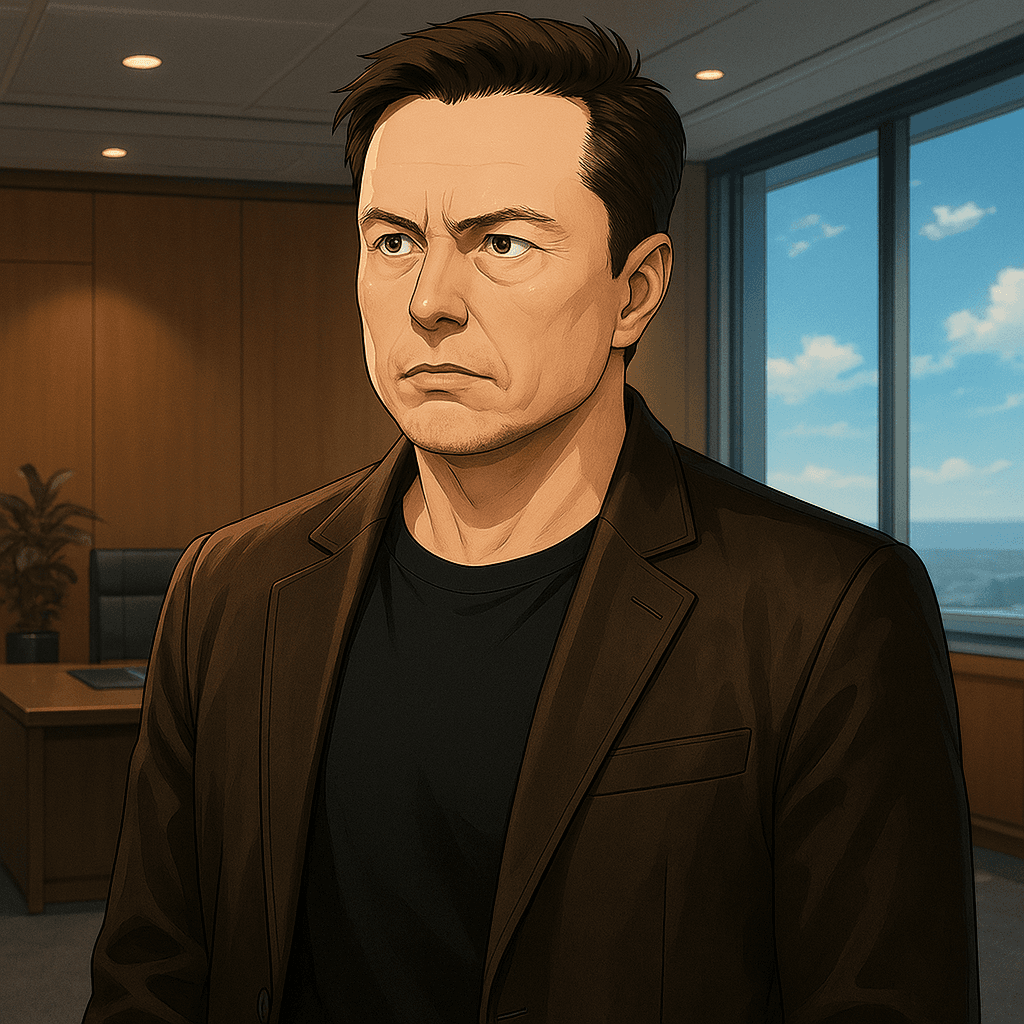 Elon Musk